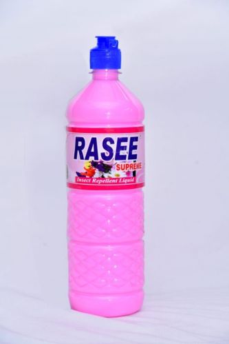 Pink Liquid Rasee Supreme Perfumed Rose Phenyl, For Floor Cleaning, Packaging Type : Plastic Bottle