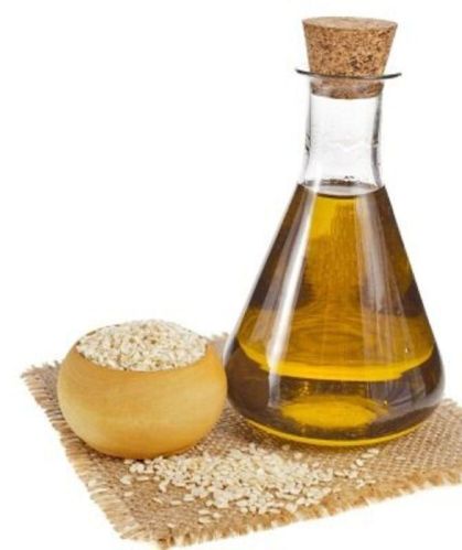 Cold Pressed Sesame Oil, For Cooking, Packaging Type : Plastic Bottle