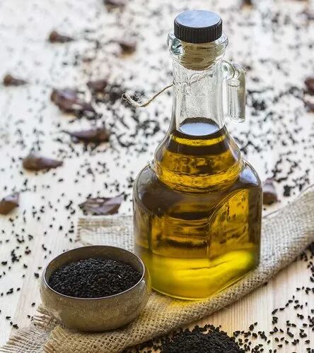 Kachi Ghani Cold Pressed Black Mustard Oil