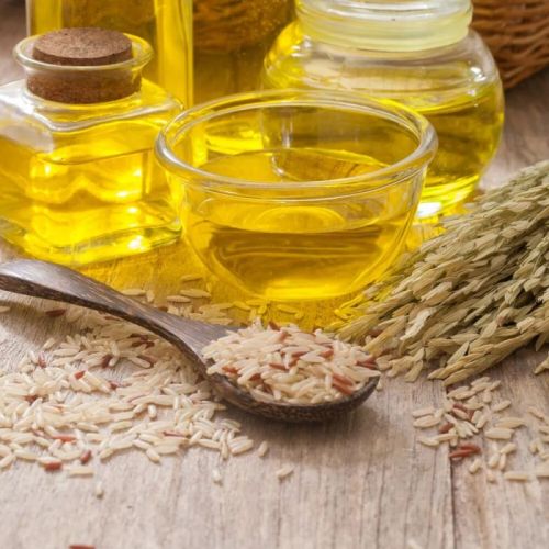 Rice Bran Oil, Shelf Life : 1Year