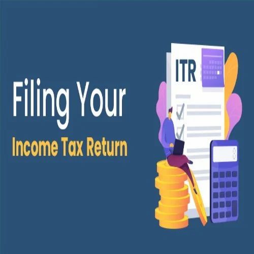 Income Tax Return Filing Service