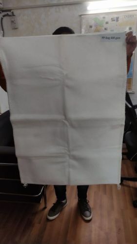 Reeju Plain PP Polyester Non Woven Geo Bag For Industrial Use