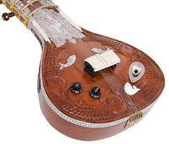 Natural Color Ravi Shankar Style Sitar, For Musical Use, Feature : Easy To Play, Fine Finished, Optimum Quality