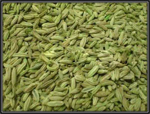 Dried Anise Seeds (Pimpinella Anisum), For Spices Food, Certification : FSSAI