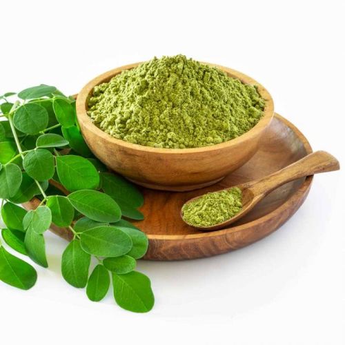 Aathorg Natural Moringa Powder, For Medicines Products, Packaging Type : Paper Packet