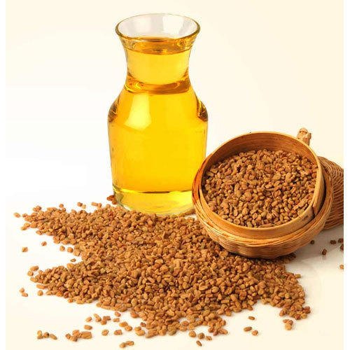 Liquid Fenugreek Oil, For Food, Purity : 100%