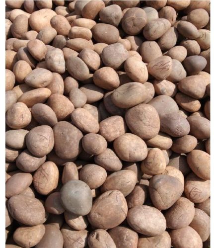 Brown River Pebble Stone