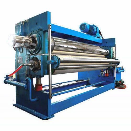 Texcom Calendering Machine