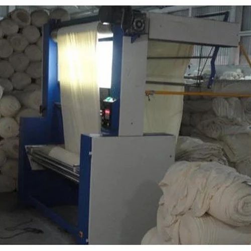 Texcom Fabric Folding Machine