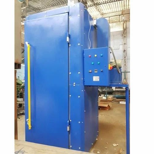 240 V Semi Automatic Mild Steel Rotary Screen Polymerizer