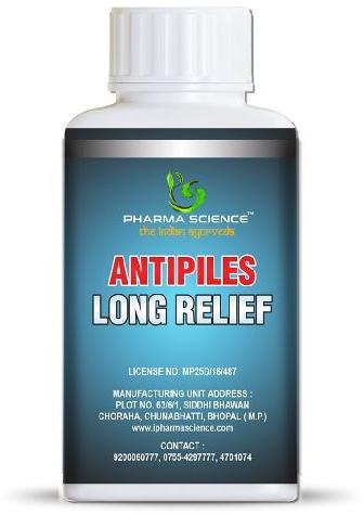 Anti Piles Long Relief Powder