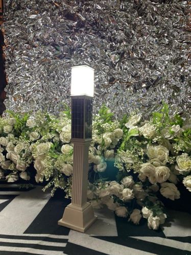 Garden Solar Light, Certification : ISO 9001:2008