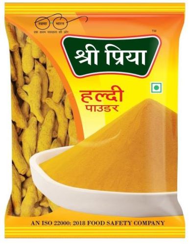 Organic Turmeric Powder, Purity : 100%