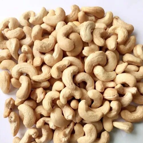 Cashew nuts, Packaging Type : Creamy, Purity : 100%