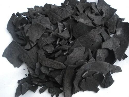 Natural coconut shell charcoal, Packaging Type : Black