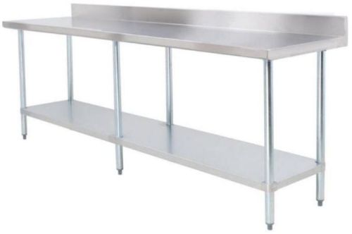 Stainless Steel Vegetable Cutting Table, For Restaurant, Hotel, Specialities : Anti-Corrosive, Sturdiness