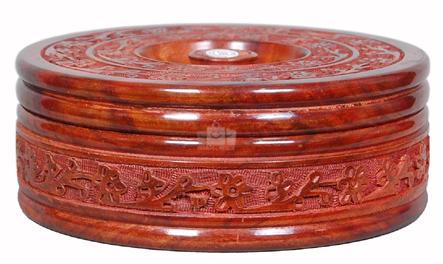 Polished Wooden 300-500gm Casserole Set, For Chapati, Feature : Rust Proof, Modern, Long Life, Light Weight