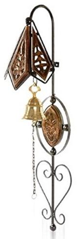 Lakdi Wale Polished Decorative Doorbells, Style : Antique