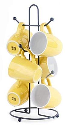 300 Gm Lakdi Wale Iron India Tea Cup Stand, Feature : Adjustable