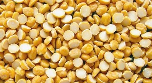 Yellow Granules Natural Gram Dal, For Cooking, Packaging Type : Bag