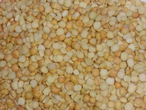 Granules Natural Yellow Loose Matar Dal, For Cooking, Packaging Type : Bag