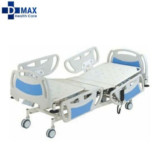 Polished Stainless Steel Hospital Bed, Feature : Fine Finishing, Easy To Place, Durable