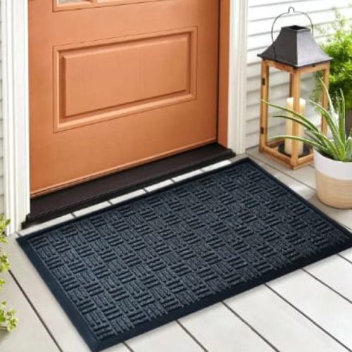 Rubber Door Mat, Hardness : Soft