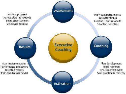 Executive Coaching Service