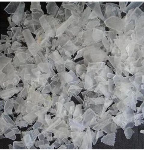 White Waste PET Bottles Scrap, For Plastic Recycle, Style : Crushed