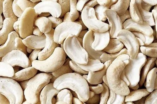 Jumbo Half Cashew Kernels, Taste : Light Sweet