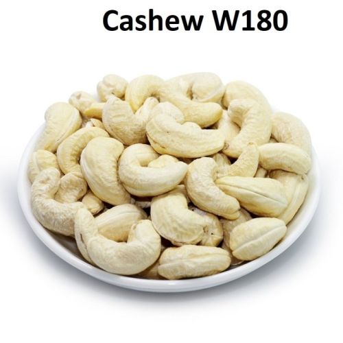 W180 Cashew Kernels, Taste : Light Sweet