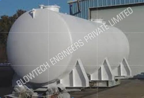 Mild Steel Acid Storage Tank