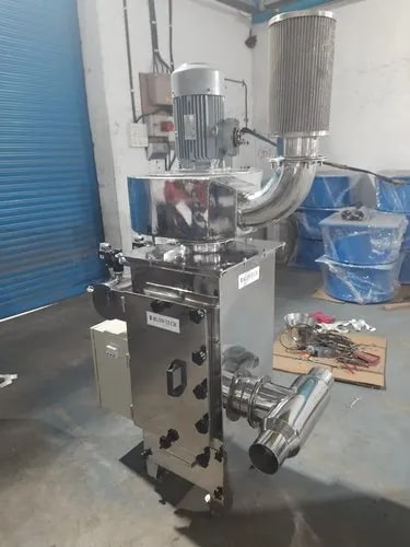 Grey Electric Mild Steel Welding Dust Collector