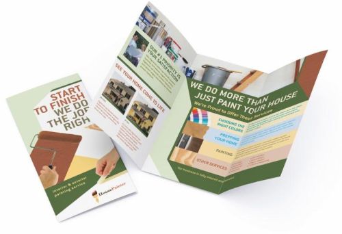 Pamphlet Offset Printing In Noida Delhi 8178972922