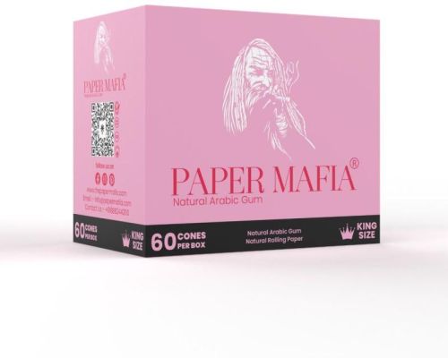 Pre Rolled Cones, Color : Brown, Green, Light Brown, White