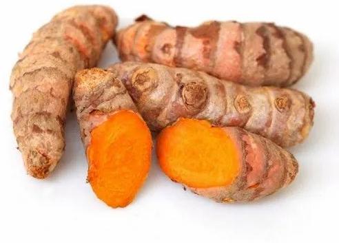 Natural Fresh Raw Turmeric, Certification : FSSAI Certified