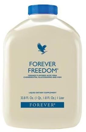 1 Ltr. Forever Freedom Aleo Vera Drink