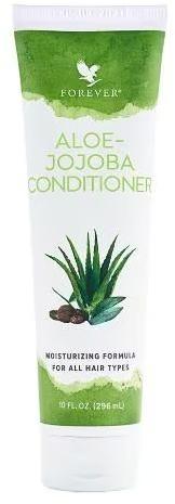 Off White Gel Forever Living Aloe Jojoba Conditioner, For Personal Care, Packaging Type : Plastic Tube