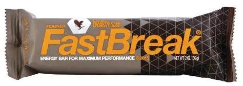 Forever Fastbreak Energy Bar, Packaging Type : Packet