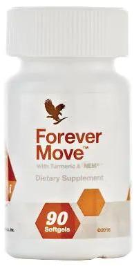Forever Move Softgel Capsule, For Person Care, Packaging Type : Plastic Bottle