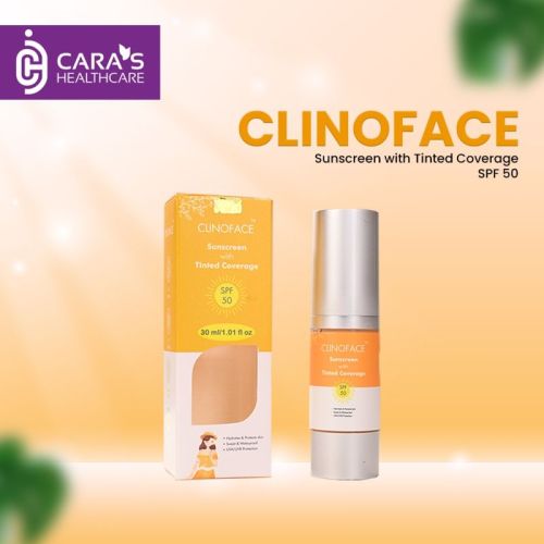 50gm Pump Bottel Sunscreen Lotion, Shelf Life : 36 Month