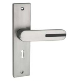 ZMH-2021 Zinc Door Handle Lock, Speciality : Stable Performance, Longer Functional Life, Accuracy