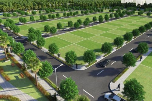 HLP Palmillas - Residential Plot For Sale In Zirakpur