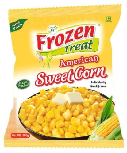 Topper Frozen American Sweet Corn, For Pizza, Shelf Life : 18 Months