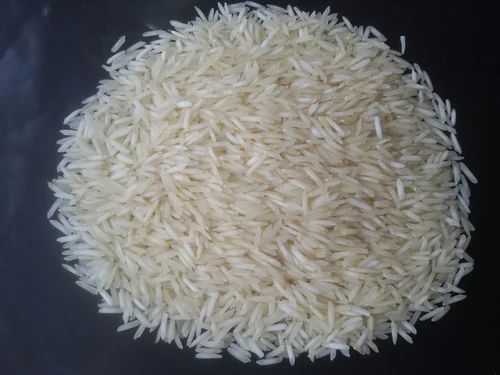 Soft Organic 1121 Steam Basmati Rice, Variety : Long Grain