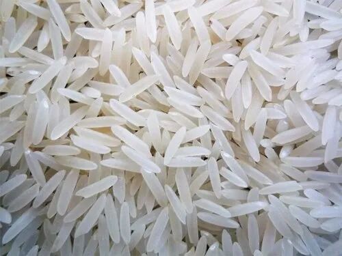 Unpolished Soft Natural Sharbati Sella Basmati Rice, For Food, Variety : Long Grain