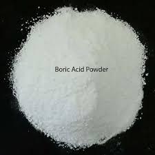 61.83 G/mol Boric Acid Powder, For Industrial