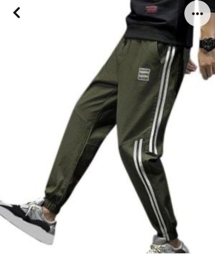 Cotton Mens Track Pants, Occasion : Walking Wear