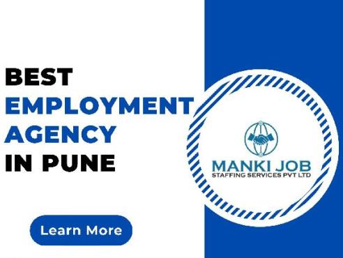 Employment Agency In Pune