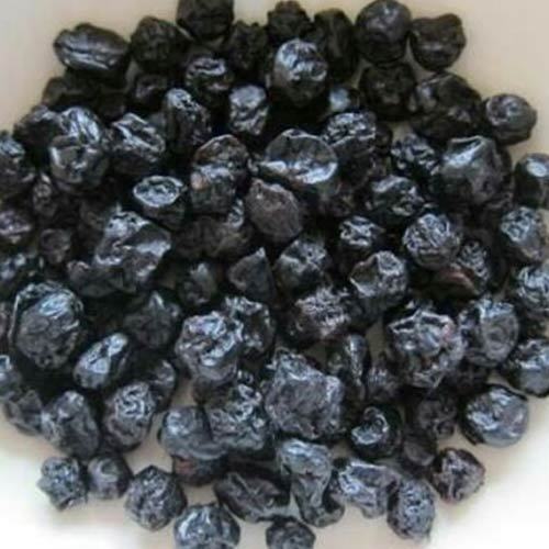 Dried Blueberry, For Herbal Formulation, Taste : Light Sweet